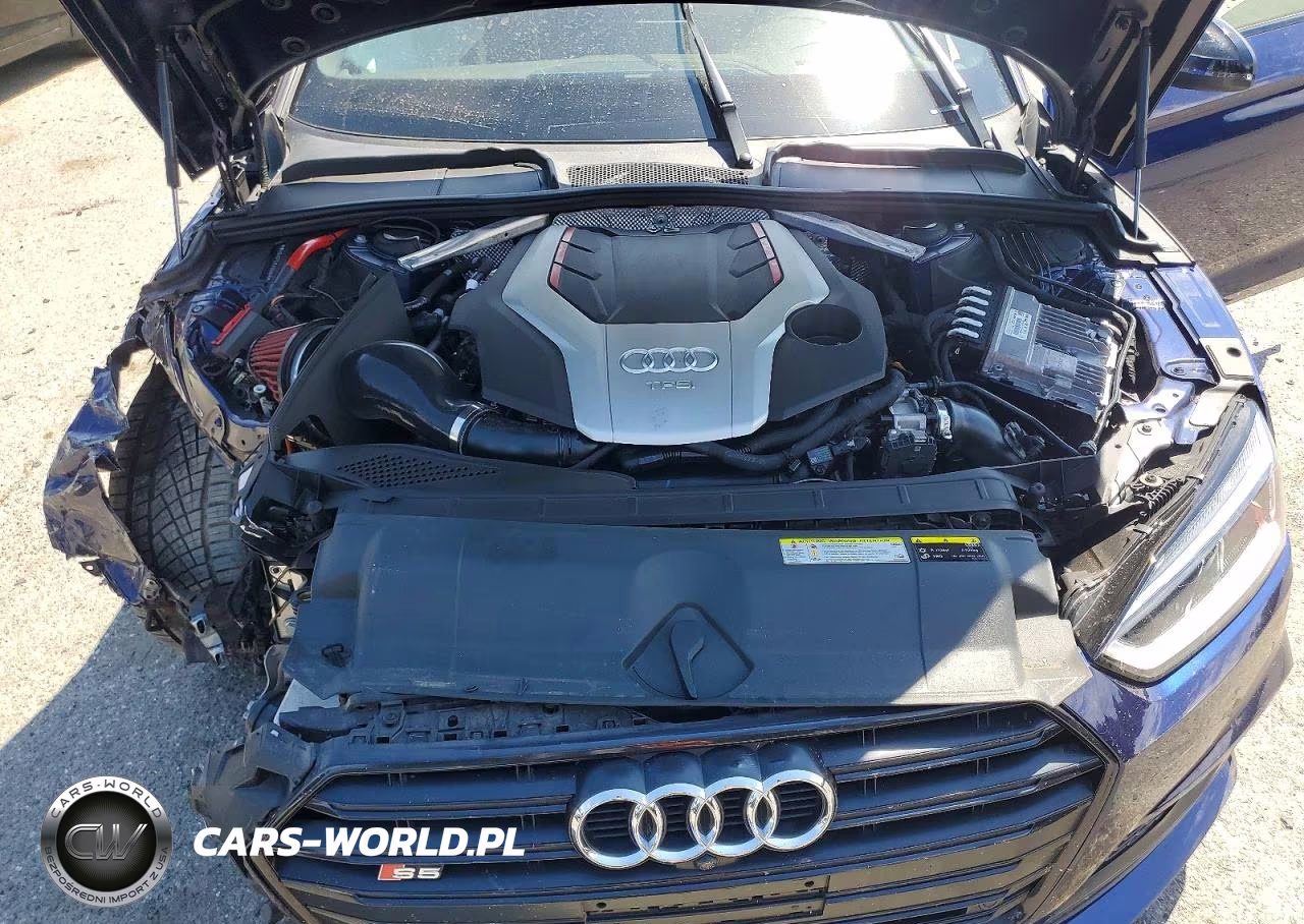 2019 Audi S5 Prestige VIN:WAUC4CF53KA000848 - 11