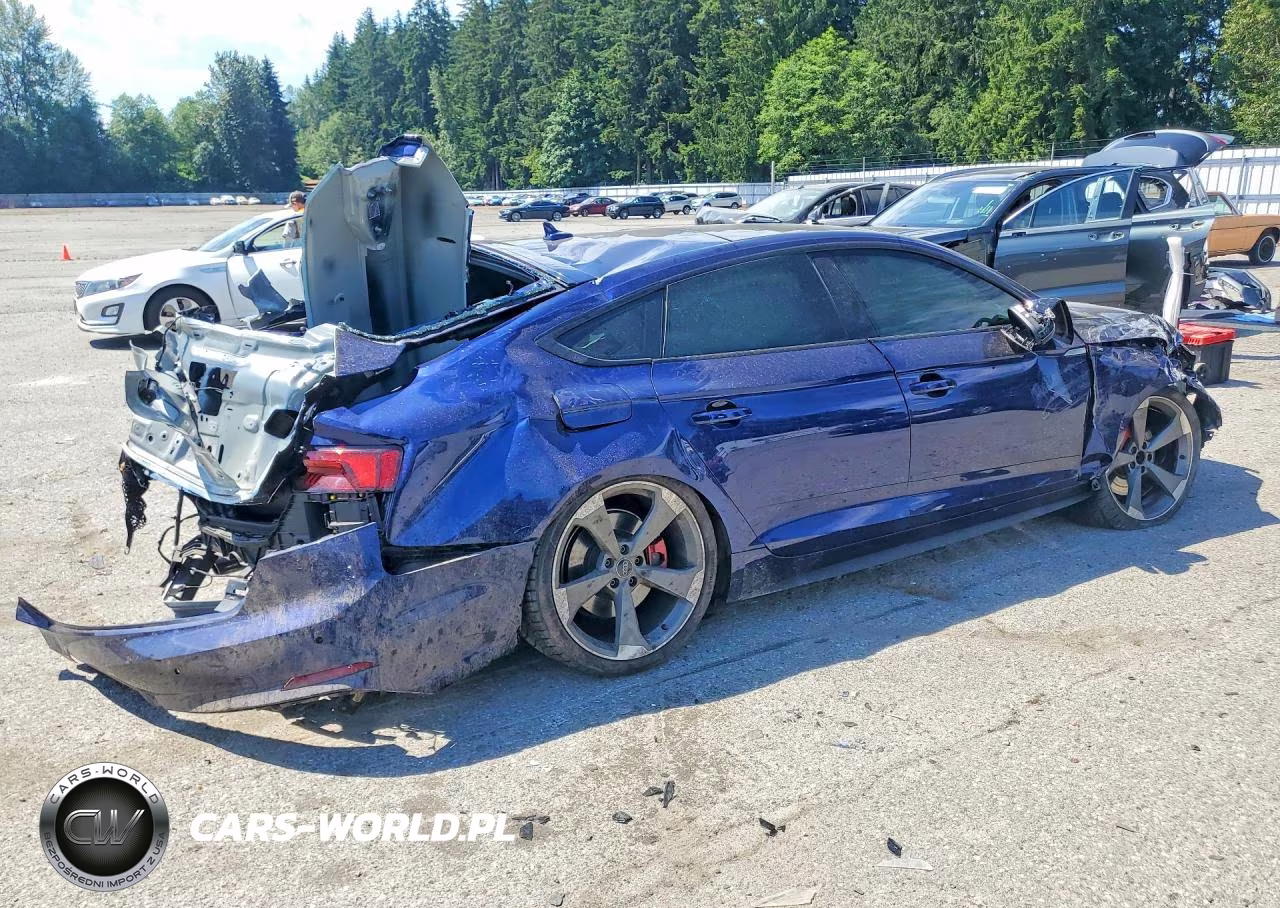 2019 Audi S5 Prestige VIN:WAUC4CF53KA000848 - 3