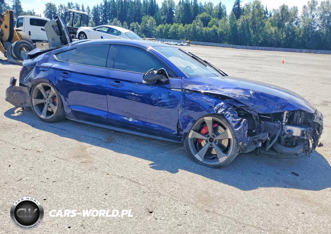 2019 Audi S5 Prestige VIN:WAUC4CF53KA000848 - 4