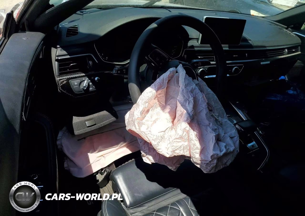 2019 Audi S5 Prestige VIN:WAUC4CF53KA000848 - 8