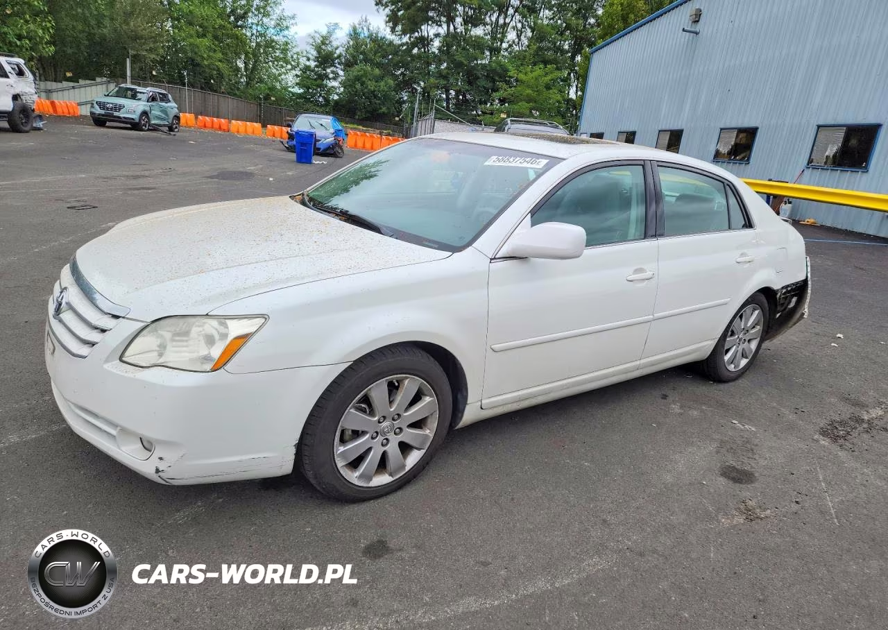 2007 Toyota Avalon Xls