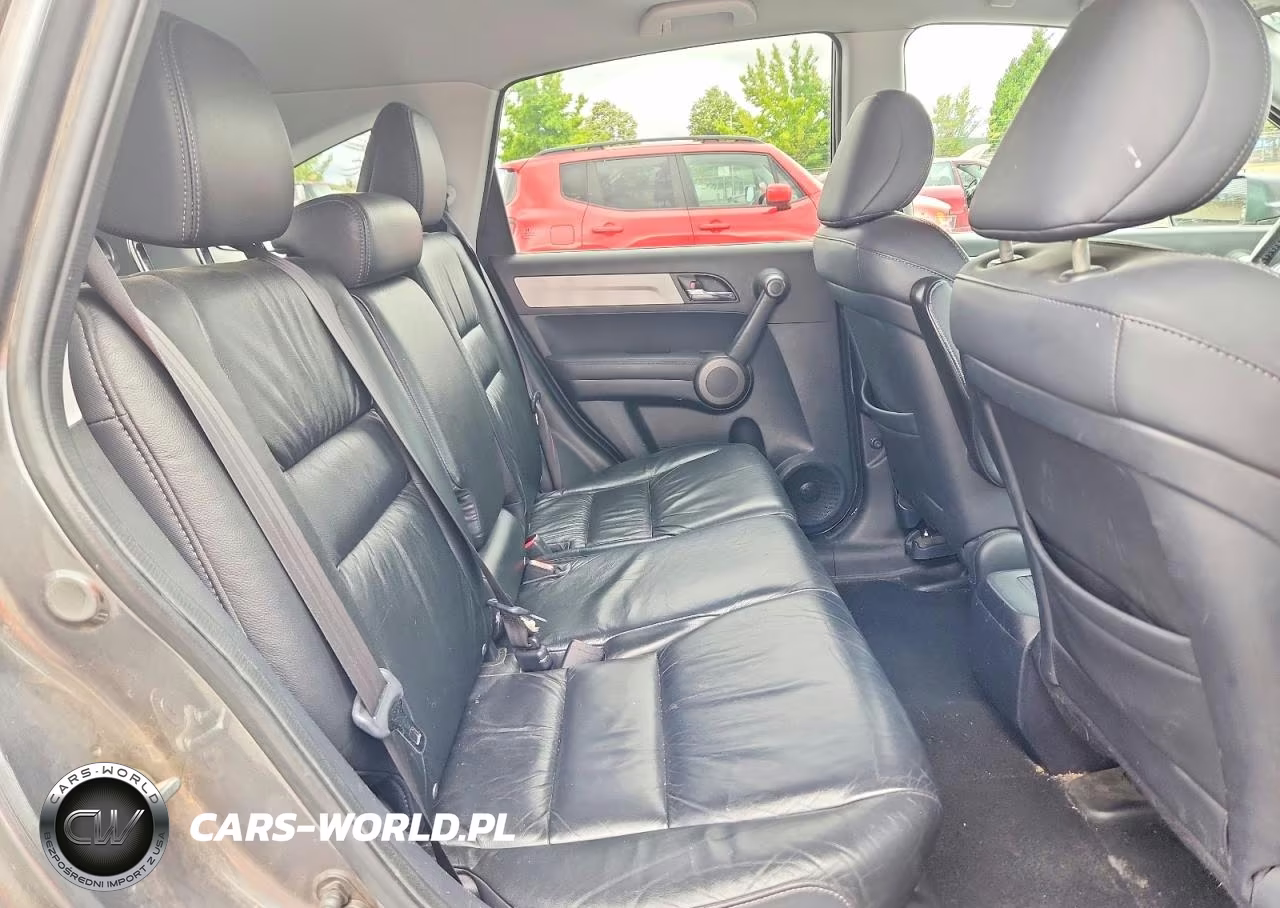 2011 Honda Cr-V Exl VIN:5J6RE4H7XBL029521 - 11