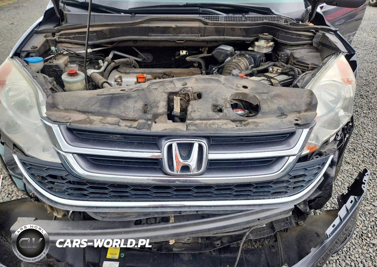2011 Honda Cr-V Exl VIN:5J6RE4H7XBL029521 - 12