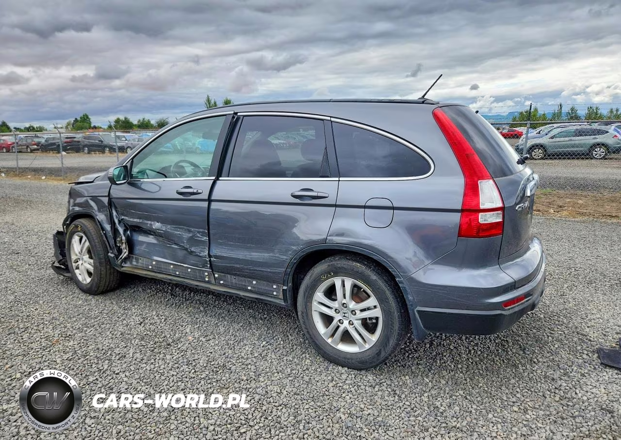 2011 Honda Cr-V Exl VIN:5J6RE4H7XBL029521 - 2