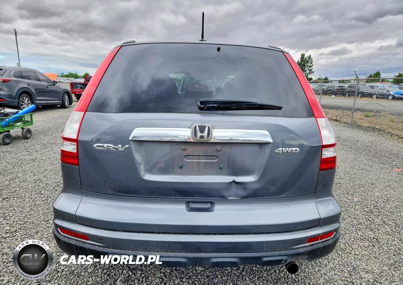 2011 Honda Cr-V Exl VIN:5J6RE4H7XBL029521 - 6