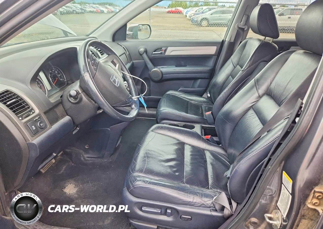 2011 Honda Cr-V Exl VIN:5J6RE4H7XBL029521 - 7