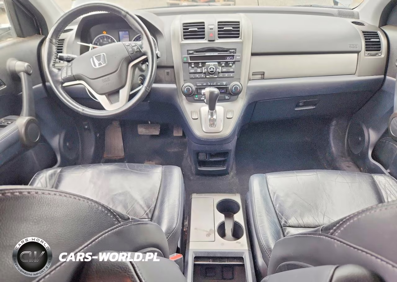 2011 Honda Cr-V Exl VIN:5J6RE4H7XBL029521 - 8