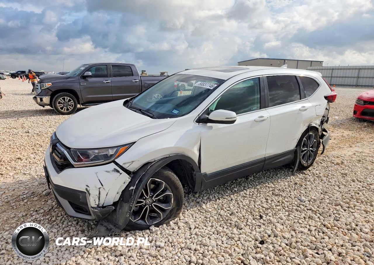 2020 Honda Cr-V Ex – zdjęcie 1 z 13
