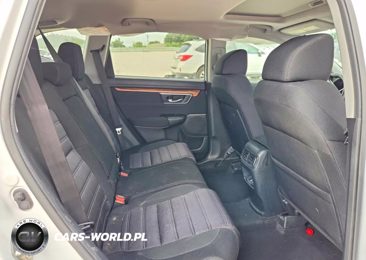 2020 Honda Cr-V Ex VIN:7FARW1H54LE017471 - 10