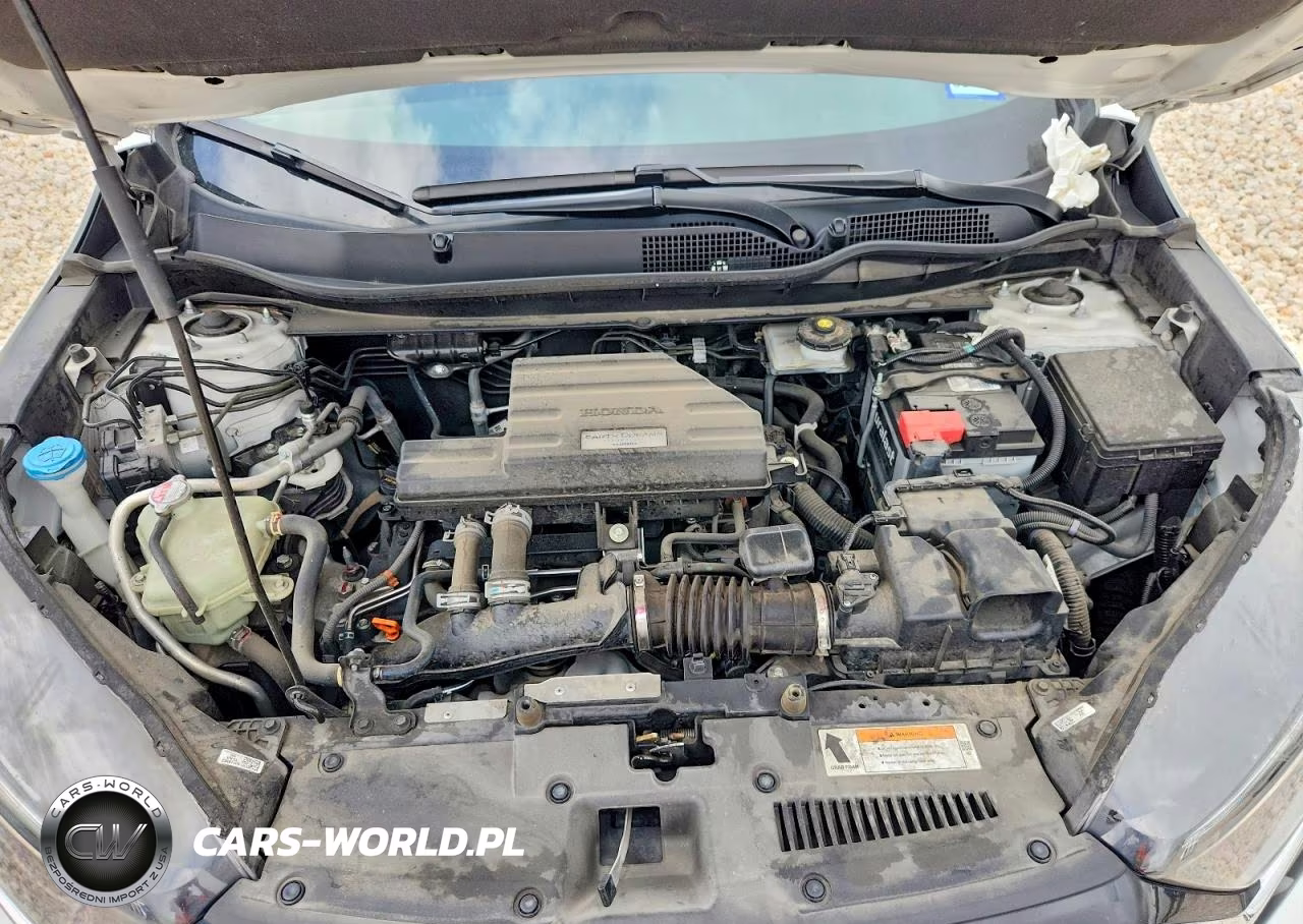 2020 Honda Cr-V Ex VIN:7FARW1H54LE017471 - 11
