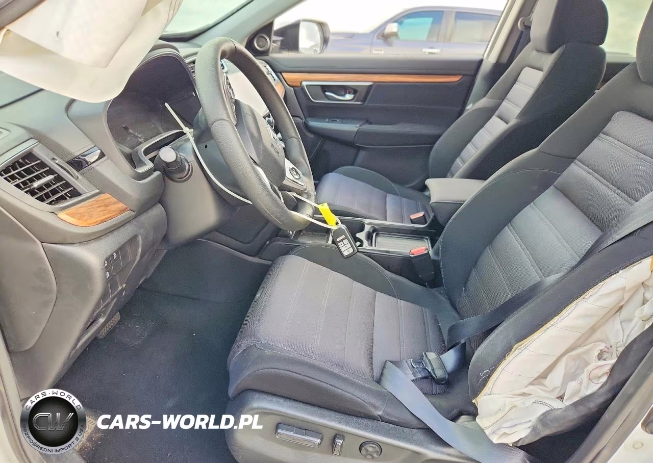 2020 Honda Cr-V Ex VIN:7FARW1H54LE017471 - 7