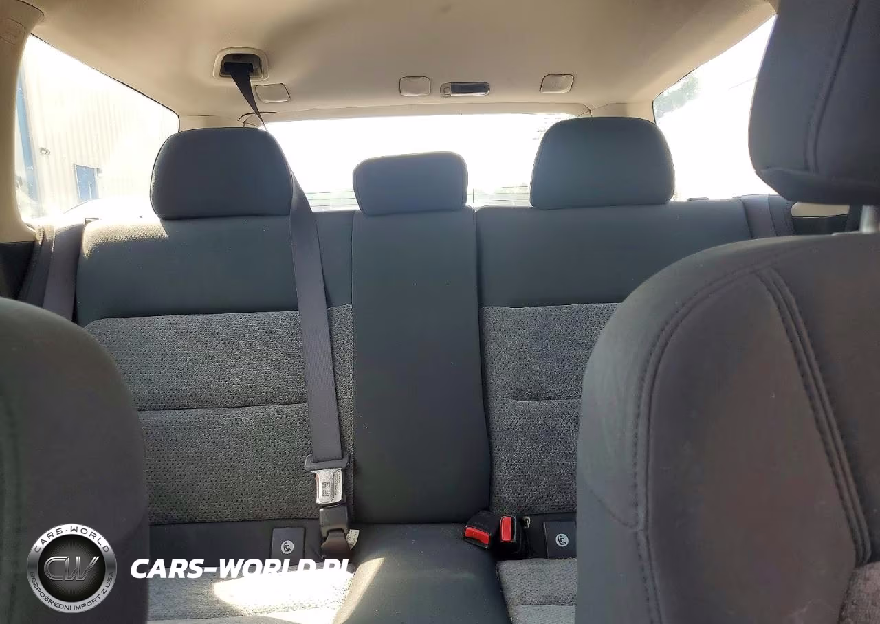 2005 Subaru Legacy Outback 2.5I VIN:4S4BP61C257365046 - 10