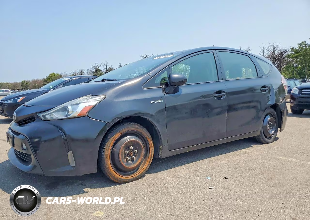 2016 Toyota Prius V Five – zdjęcie 1 z 12