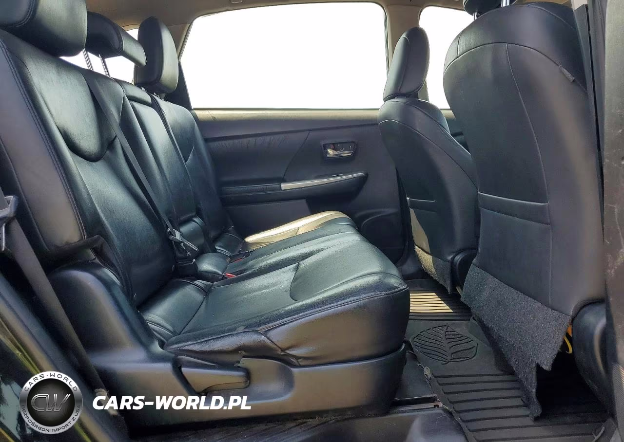 2016 Toyota Prius V Five VIN:JTDZN3EU9GJ041012 - 10