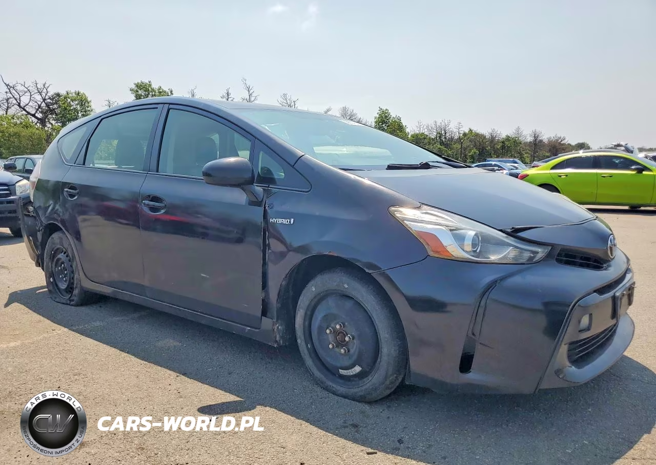 2016 Toyota Prius V Five VIN:JTDZN3EU9GJ041012 - 4