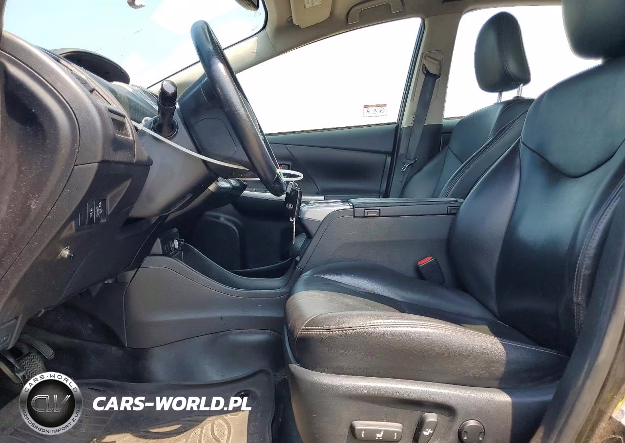 2016 Toyota Prius V Five VIN:JTDZN3EU9GJ041012 - 7