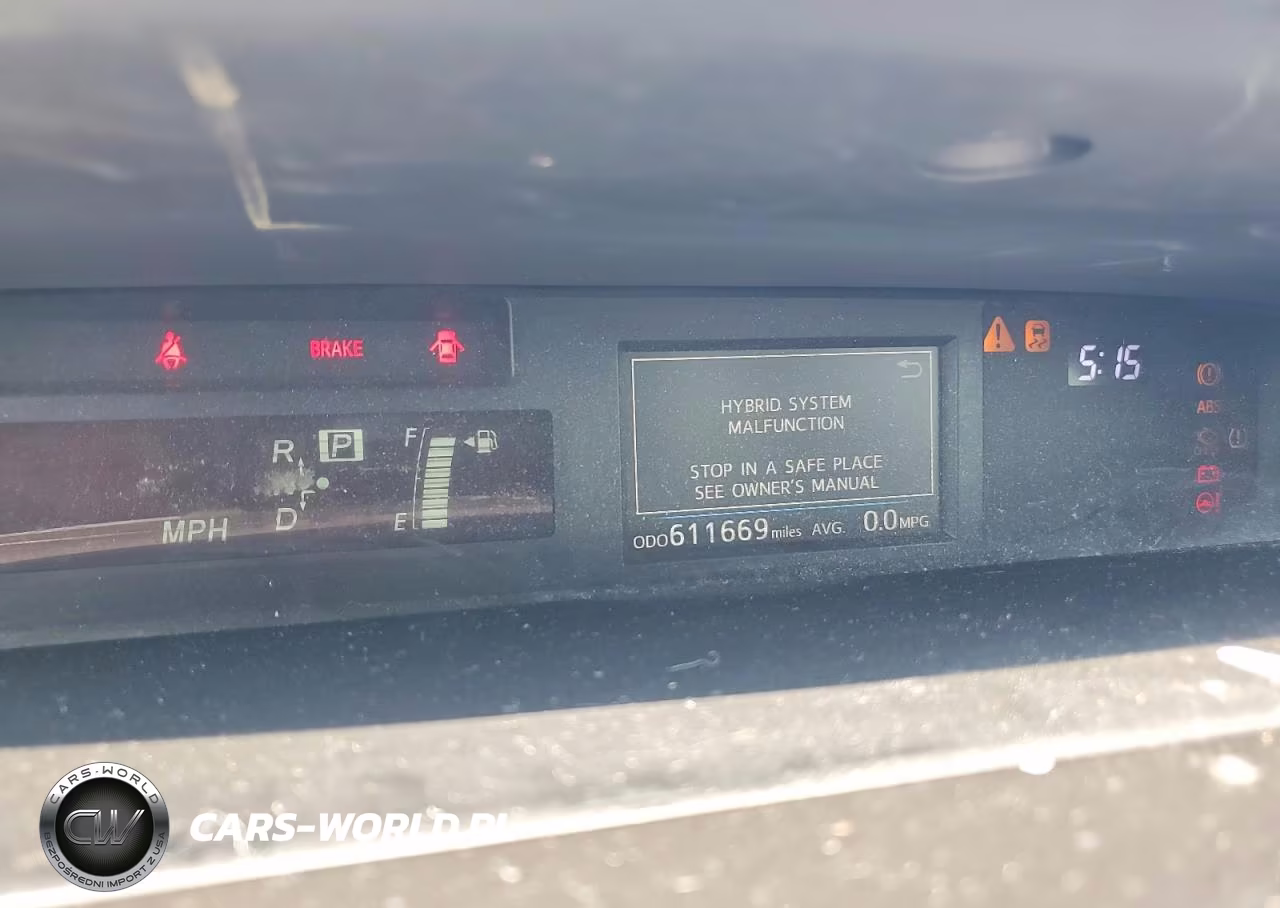 2016 Toyota Prius V Five VIN:JTDZN3EU9GJ041012 - 9