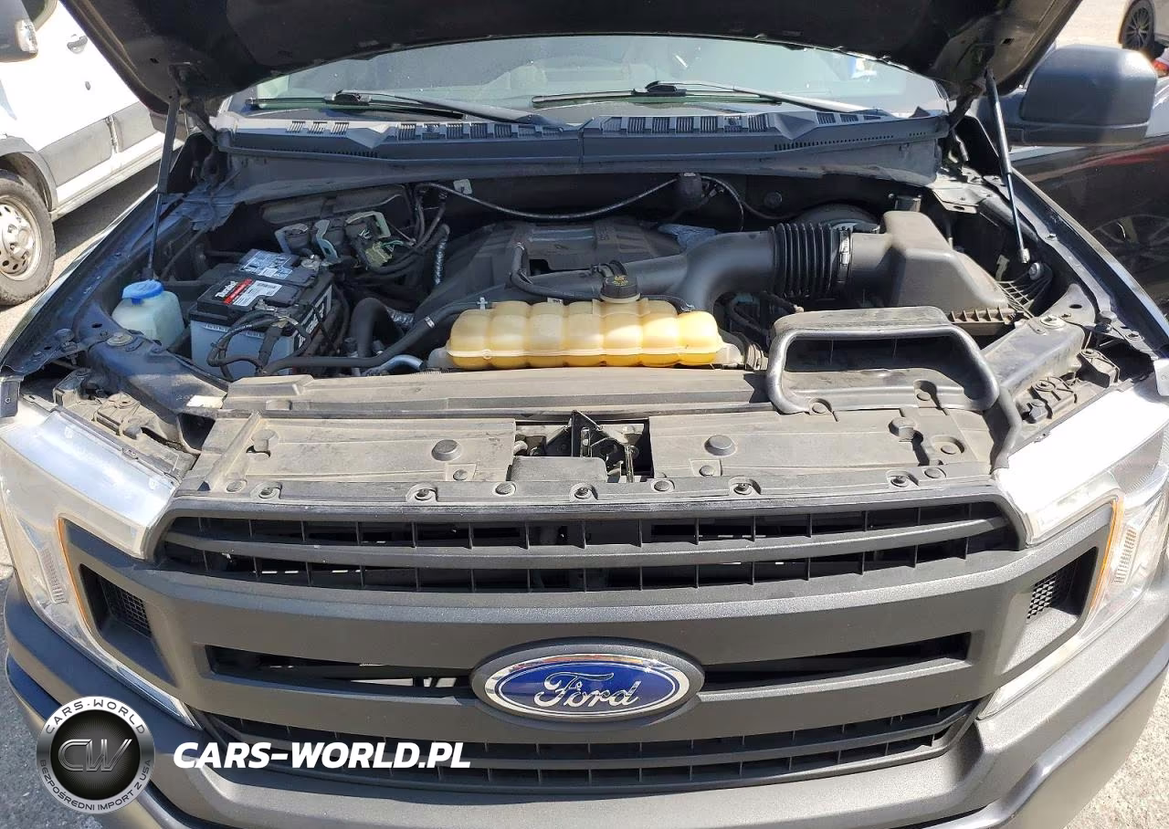 2018 Ford F150 Super Cab VIN:1FTEX1CP9JKD23985 - 11