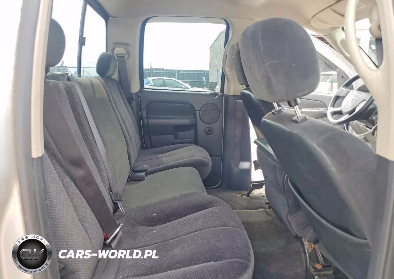 2005 Dodge Ram 1500 St VIN:1D7HU18D95S258457 - 10
