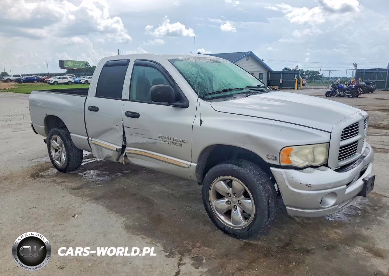 2005 Dodge Ram 1500 St VIN:1D7HU18D95S258457 - 4