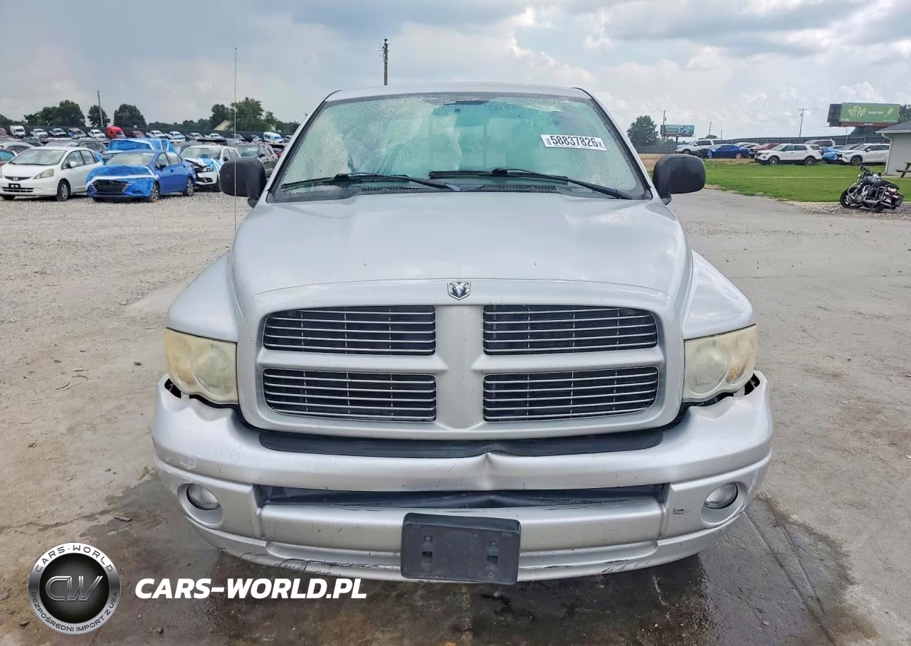 2005 Dodge Ram 1500 St VIN:1D7HU18D95S258457 - 5