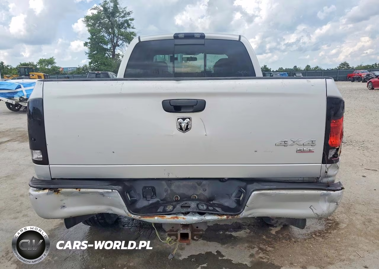 2005 Dodge Ram 1500 St VIN:1D7HU18D95S258457 - 6