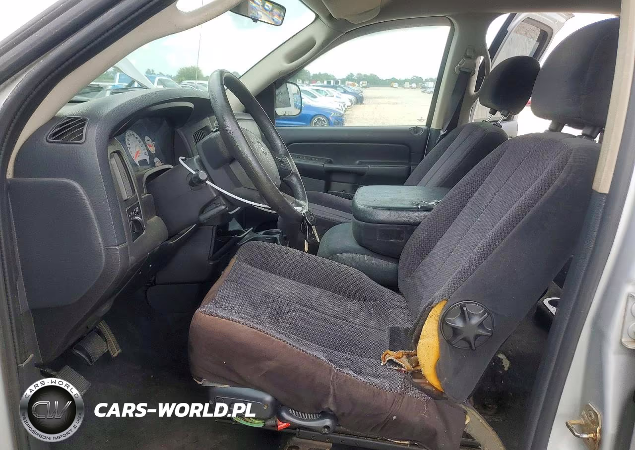 2005 Dodge Ram 1500 St VIN:1D7HU18D95S258457 - 7