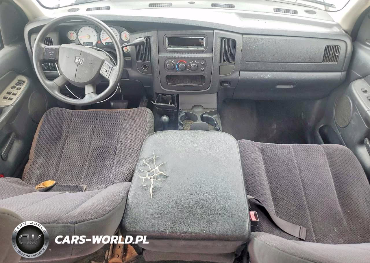 2005 Dodge Ram 1500 St VIN:1D7HU18D95S258457 - 8