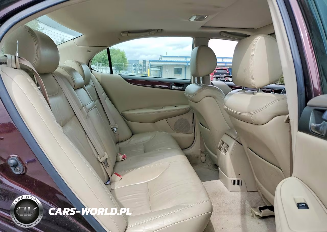 2002 Lexus Es 300 VIN:JTHBF30G125032885 - 10
