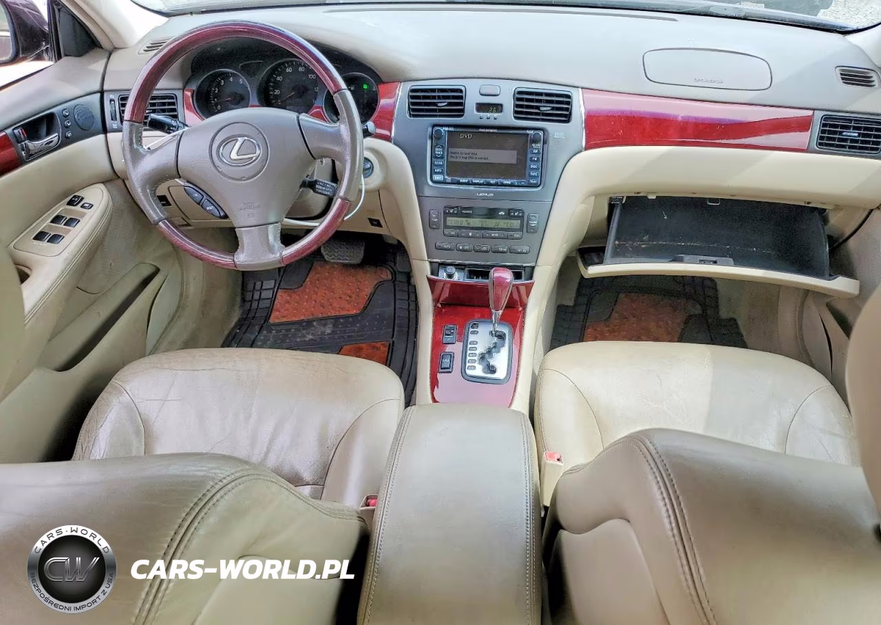 2002 Lexus Es 300 VIN:JTHBF30G125032885 - 8