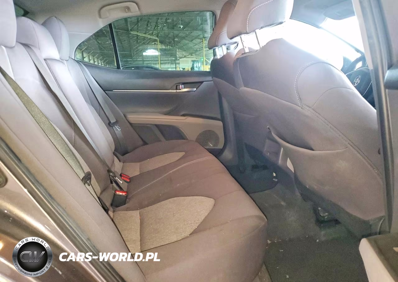 2023 Toyota Camry Le VIN:4T1C11AK0PU162189 - 10