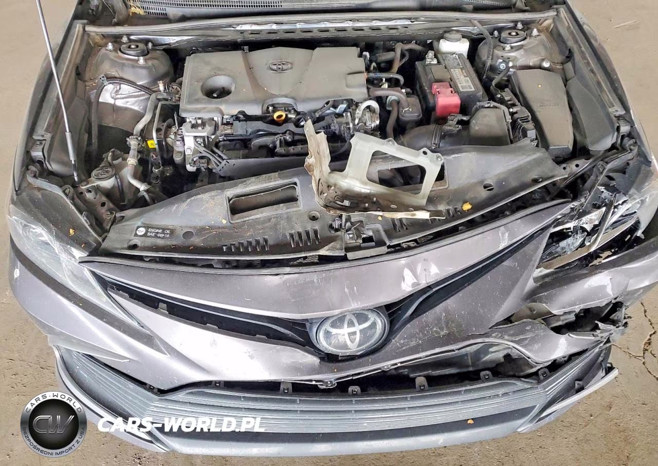2023 Toyota Camry Le VIN:4T1C11AK0PU162189 - 11