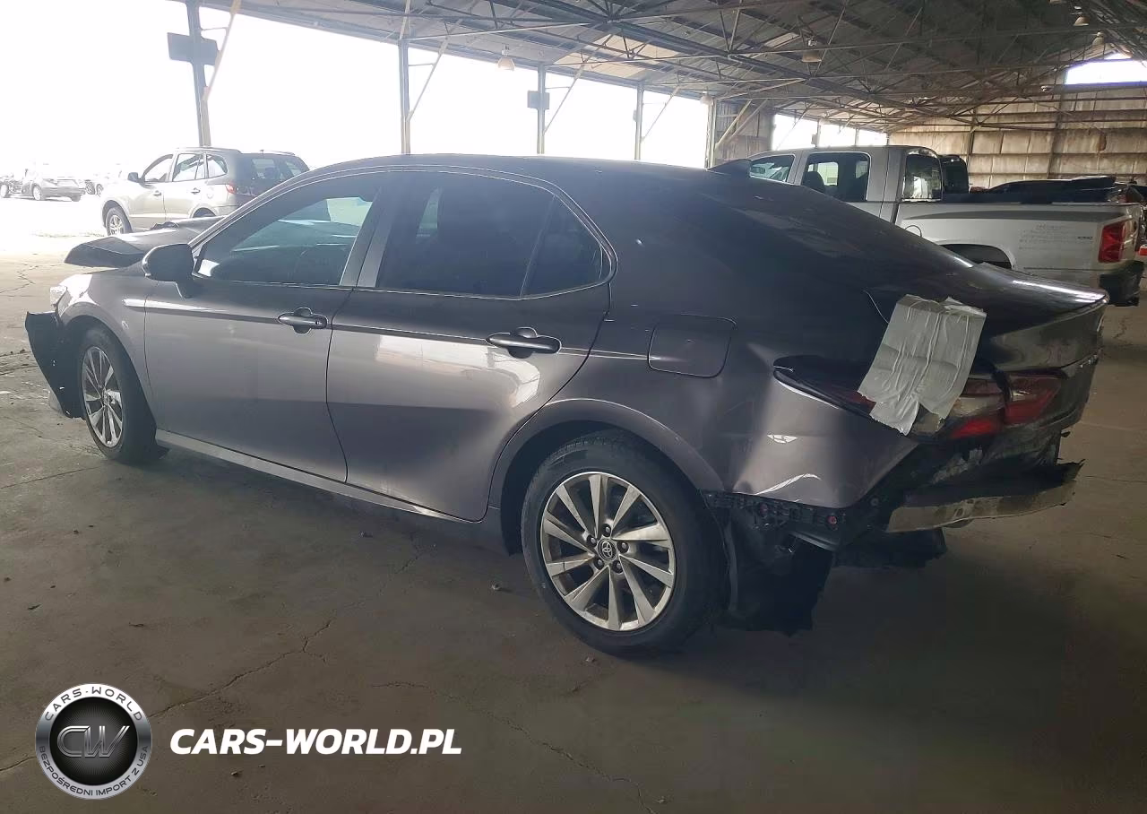 2023 Toyota Camry Le VIN:4T1C11AK0PU162189 - 2