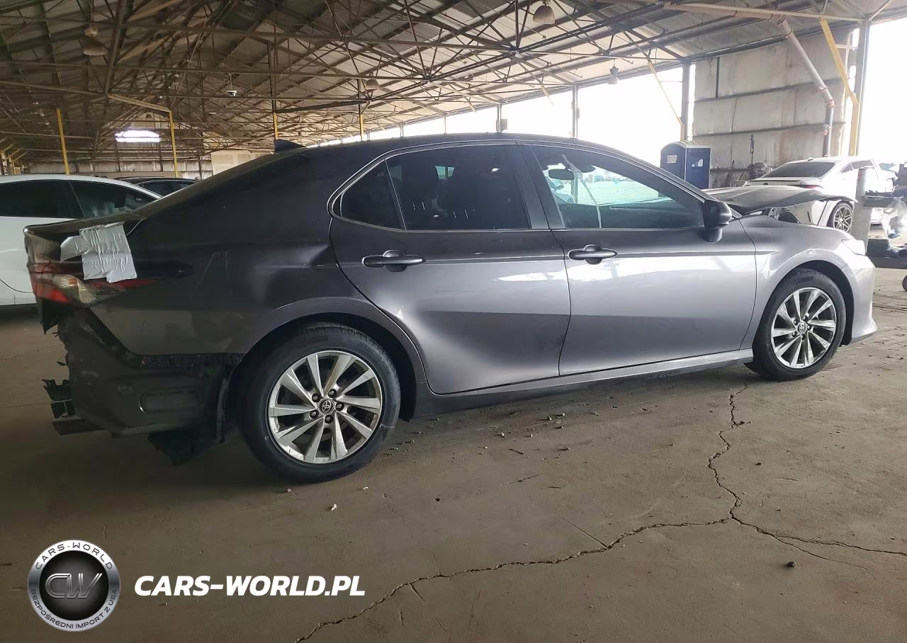 2023 Toyota Camry Le VIN:4T1C11AK0PU162189 - 3