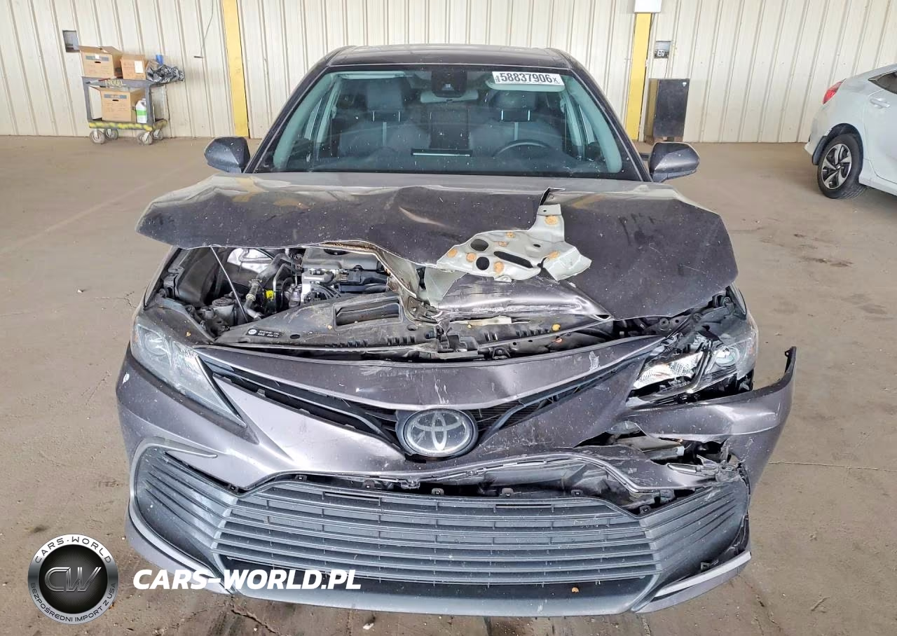 2023 Toyota Camry Le VIN:4T1C11AK0PU162189 - 5