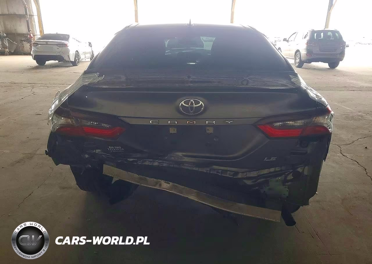 2023 Toyota Camry Le VIN:4T1C11AK0PU162189 - 6