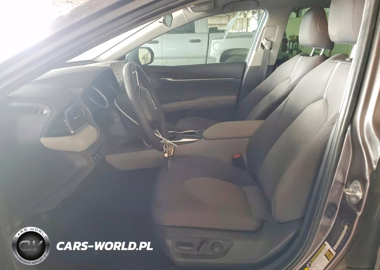 2023 Toyota Camry Le VIN:4T1C11AK0PU162189 - 7