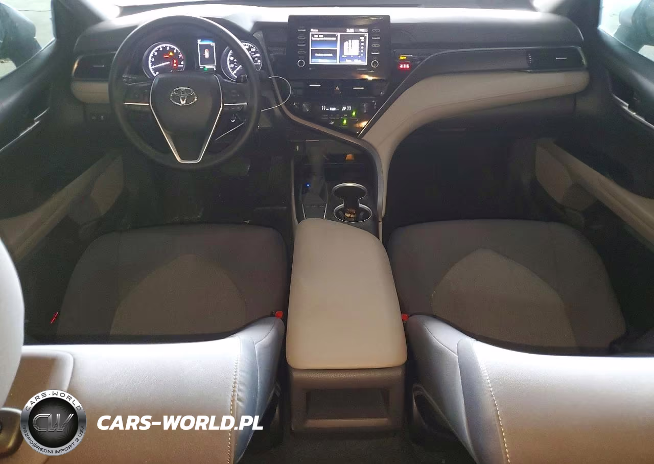 2023 Toyota Camry Le VIN:4T1C11AK0PU162189 - 8