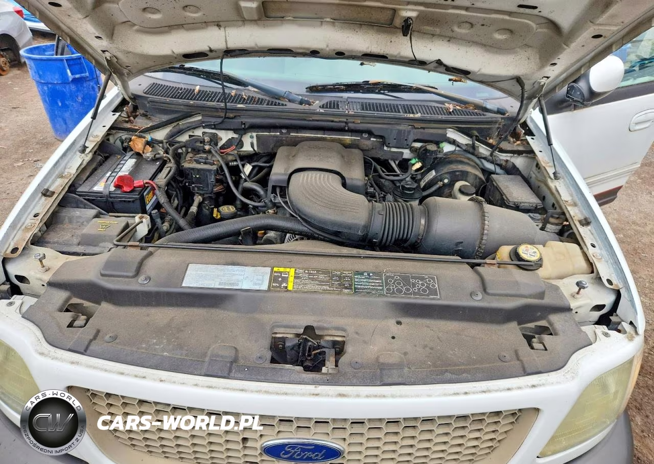 2003 Ford F150 Supercrew VIN:1FTRW08603KC71437 - 11