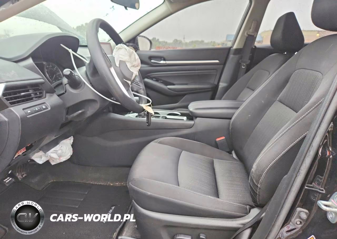 2021 Nissan Altima Sv VIN:1N4BL4DV0MN419557 - 7