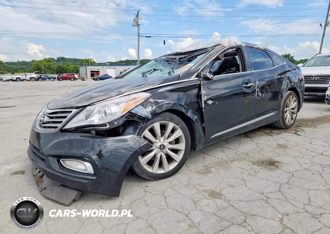 2013 Hyundai Azera Base