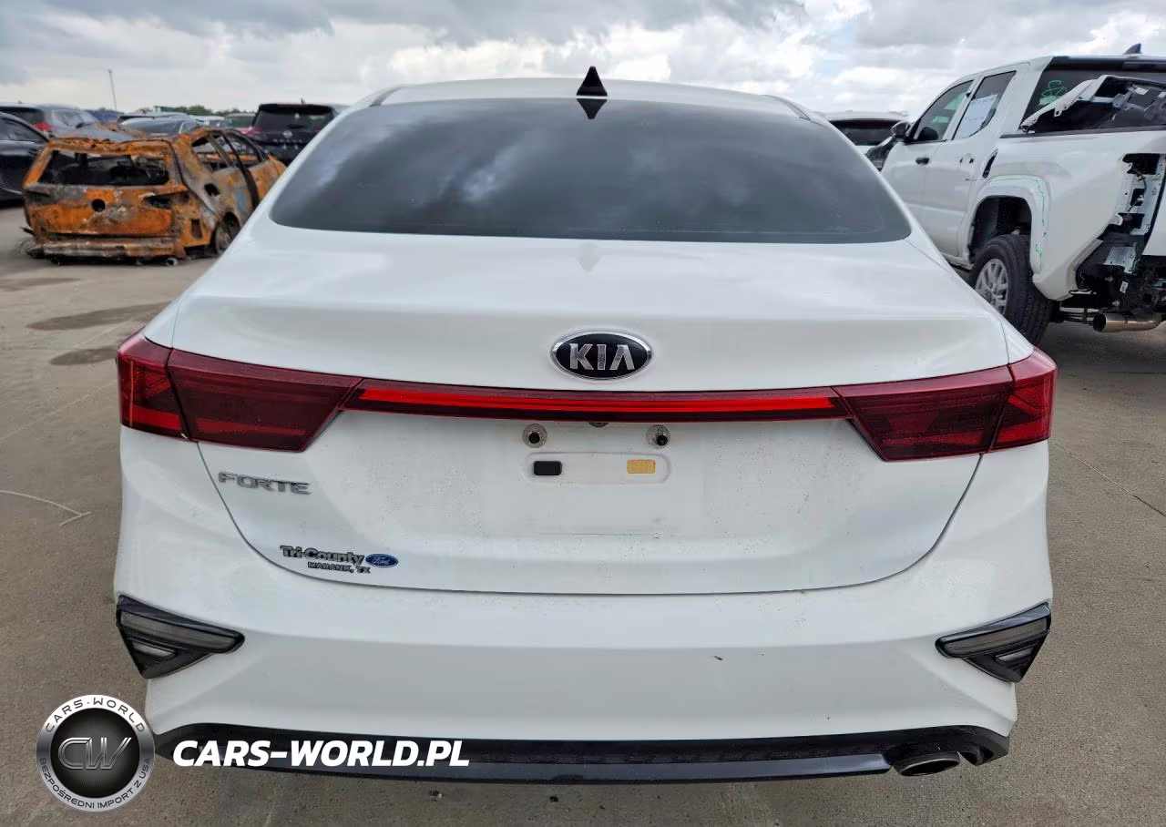 2021 Kia Forte Lxs VIN:3KPF24AD1ME338629 - 6