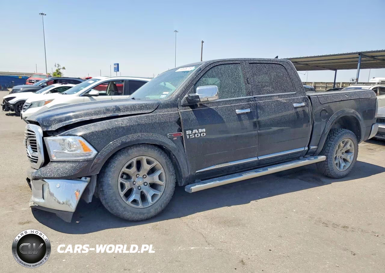 2016 Ram 1500 Longhorn