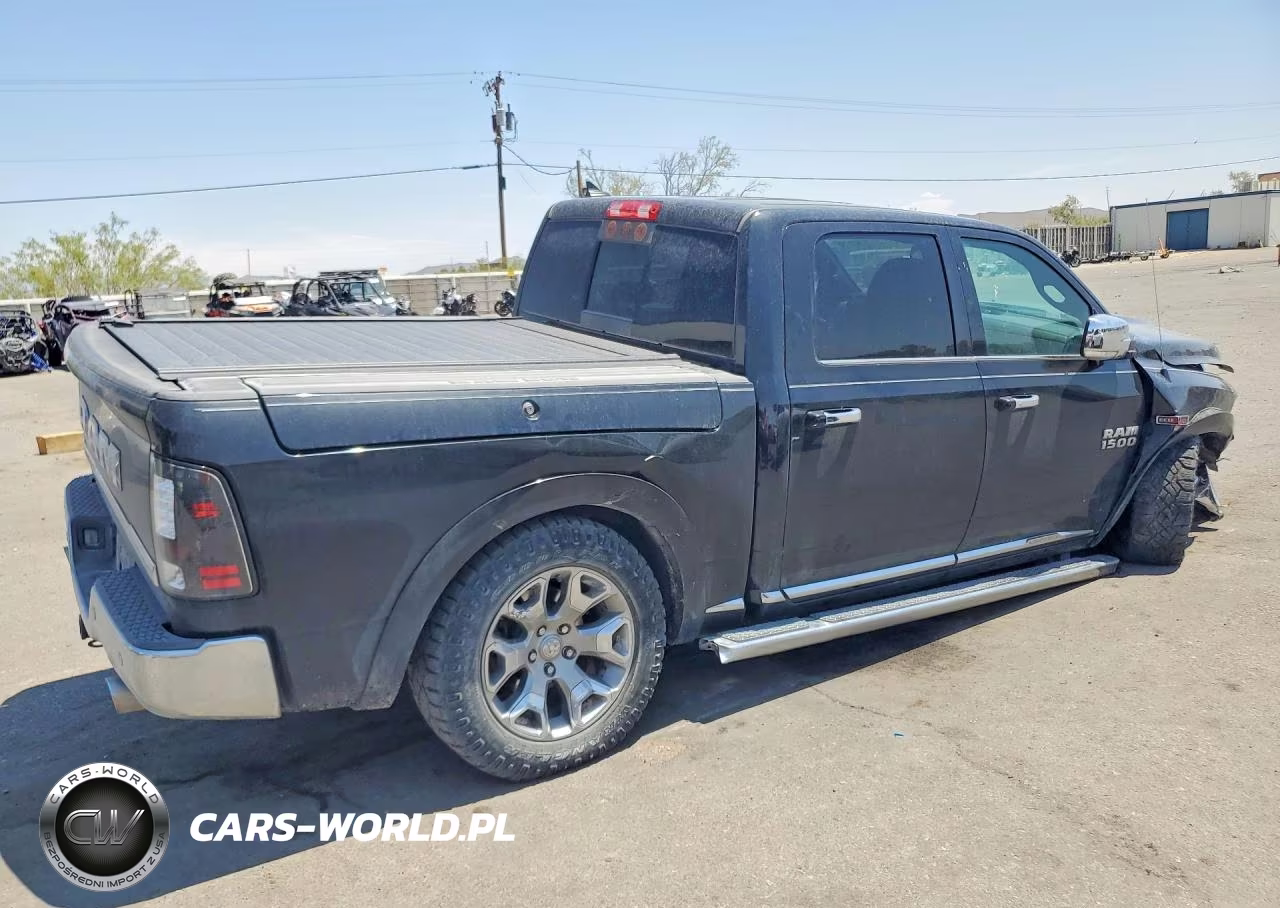 2016 Ram 1500 Longhorn VIN:1C6RR7PM2GS136876 - 3