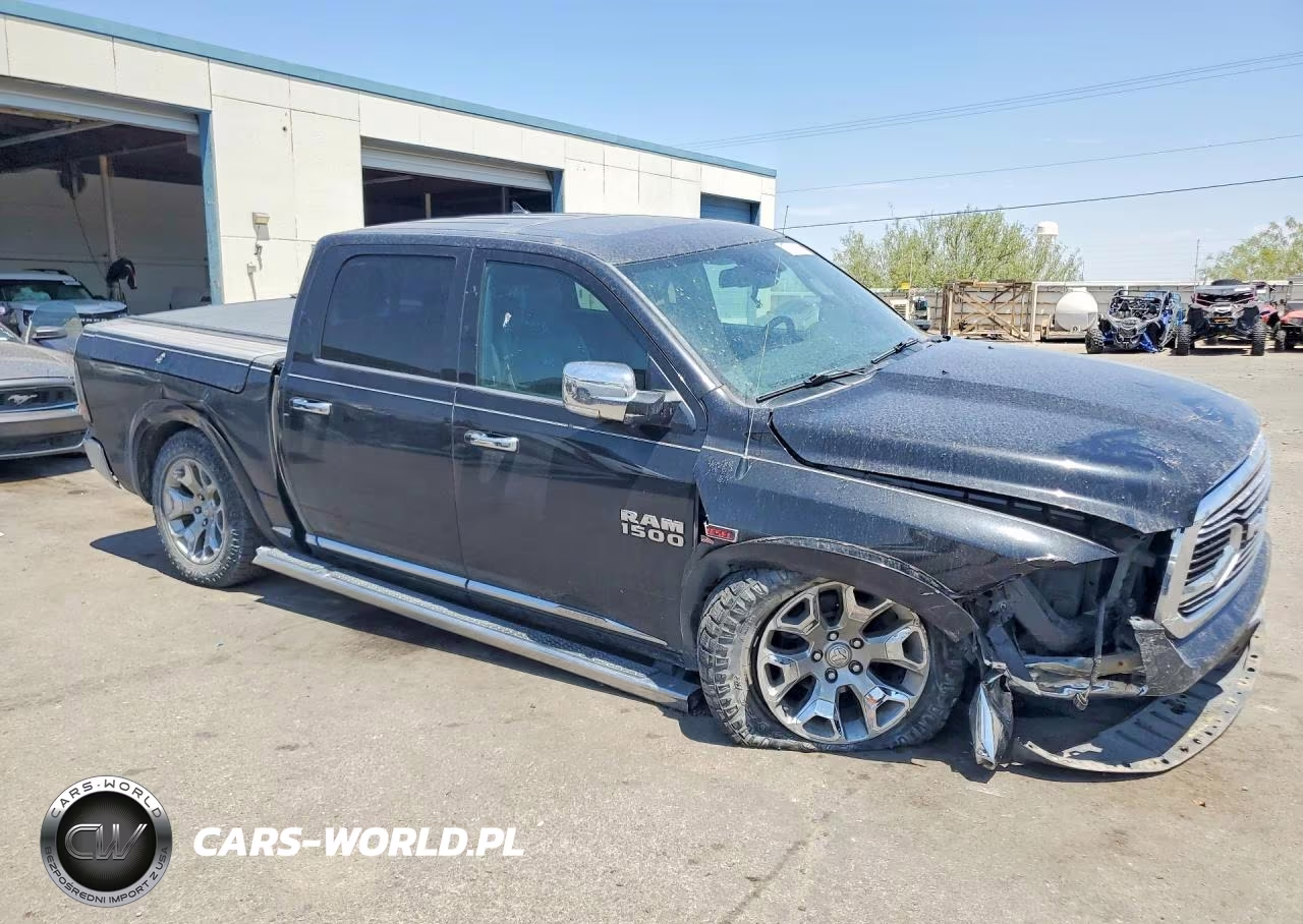 2016 Ram 1500 Longhorn VIN:1C6RR7PM2GS136876 - 4