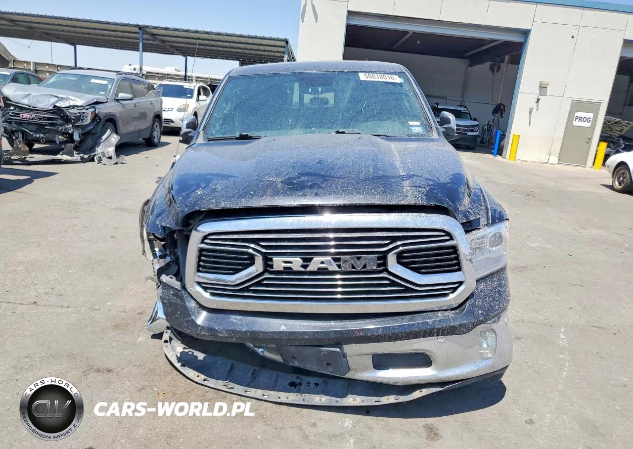 2016 Ram 1500 Longhorn VIN:1C6RR7PM2GS136876 - 5