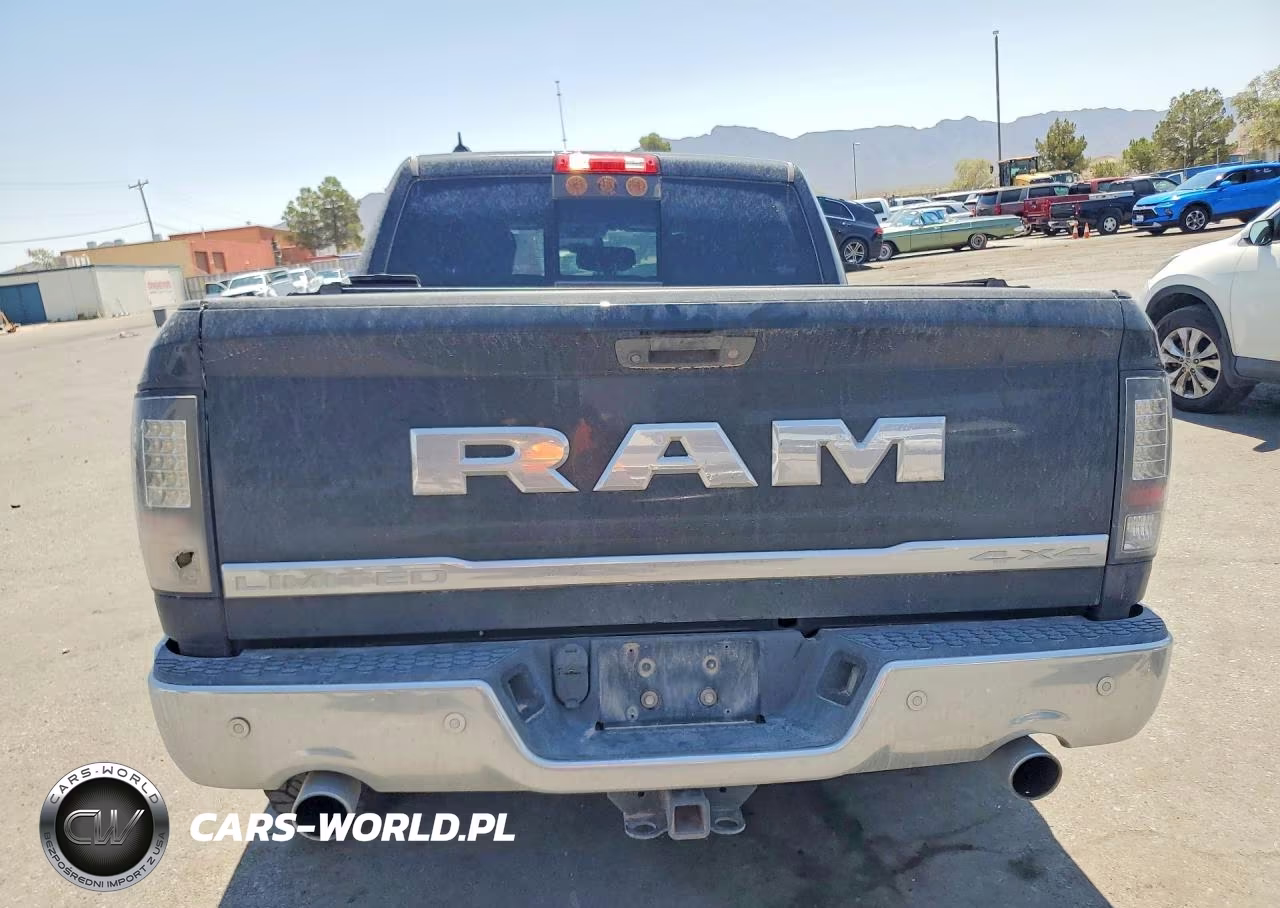 2016 Ram 1500 Longhorn VIN:1C6RR7PM2GS136876 - 6