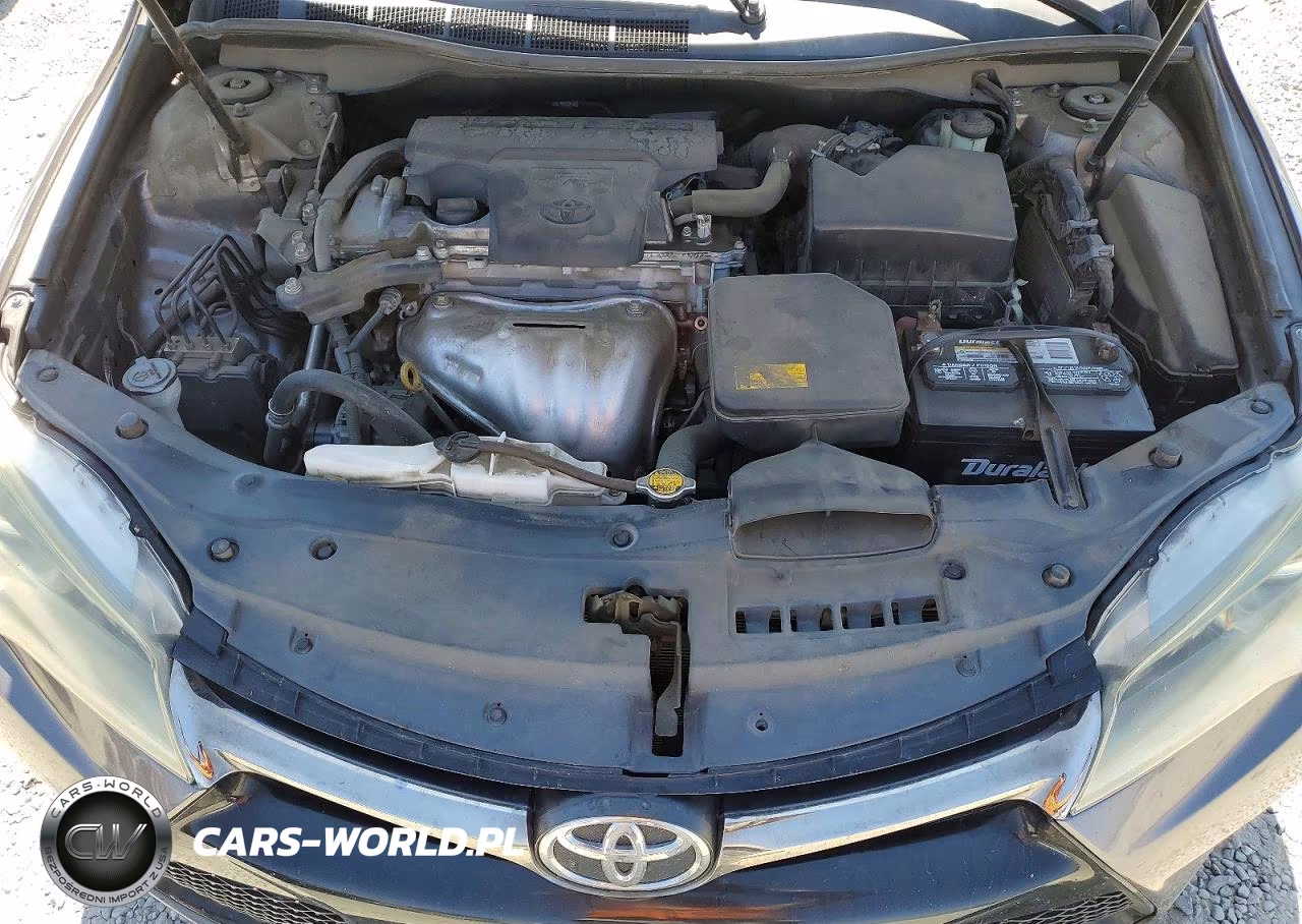 2015 Toyota Camry Se VIN:4T1BF1FK1FU021801 - 11