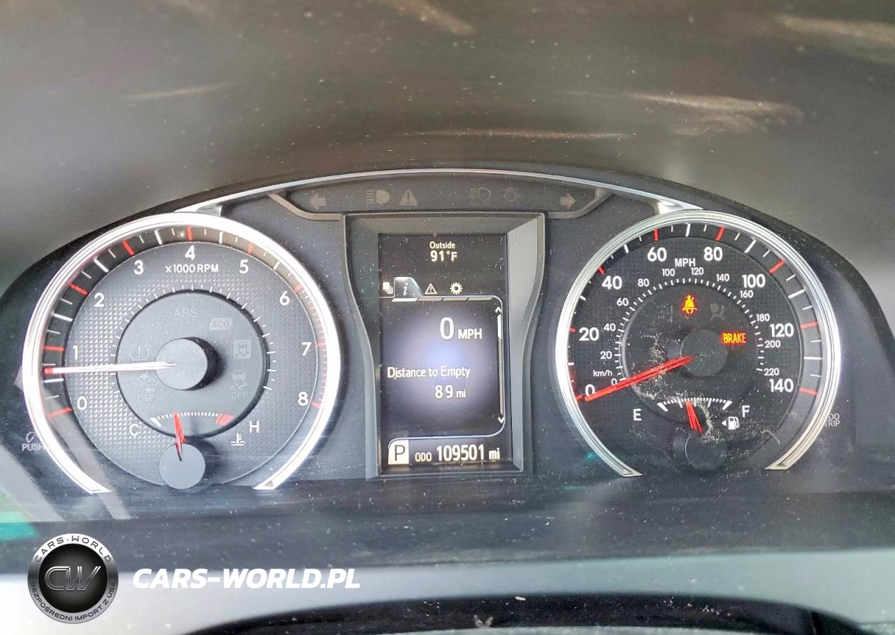 2015 Toyota Camry Se VIN:4T1BF1FK1FU021801 - 9