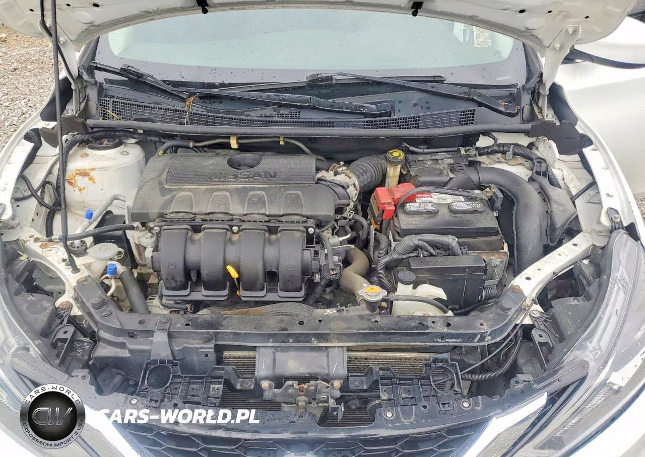 2017 Nissan Sentra S VIN:3N1AB7AP7HY295749 - 11